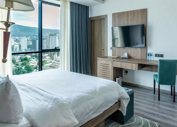 هتل رویال تولیپ اند کازینو تفلیس